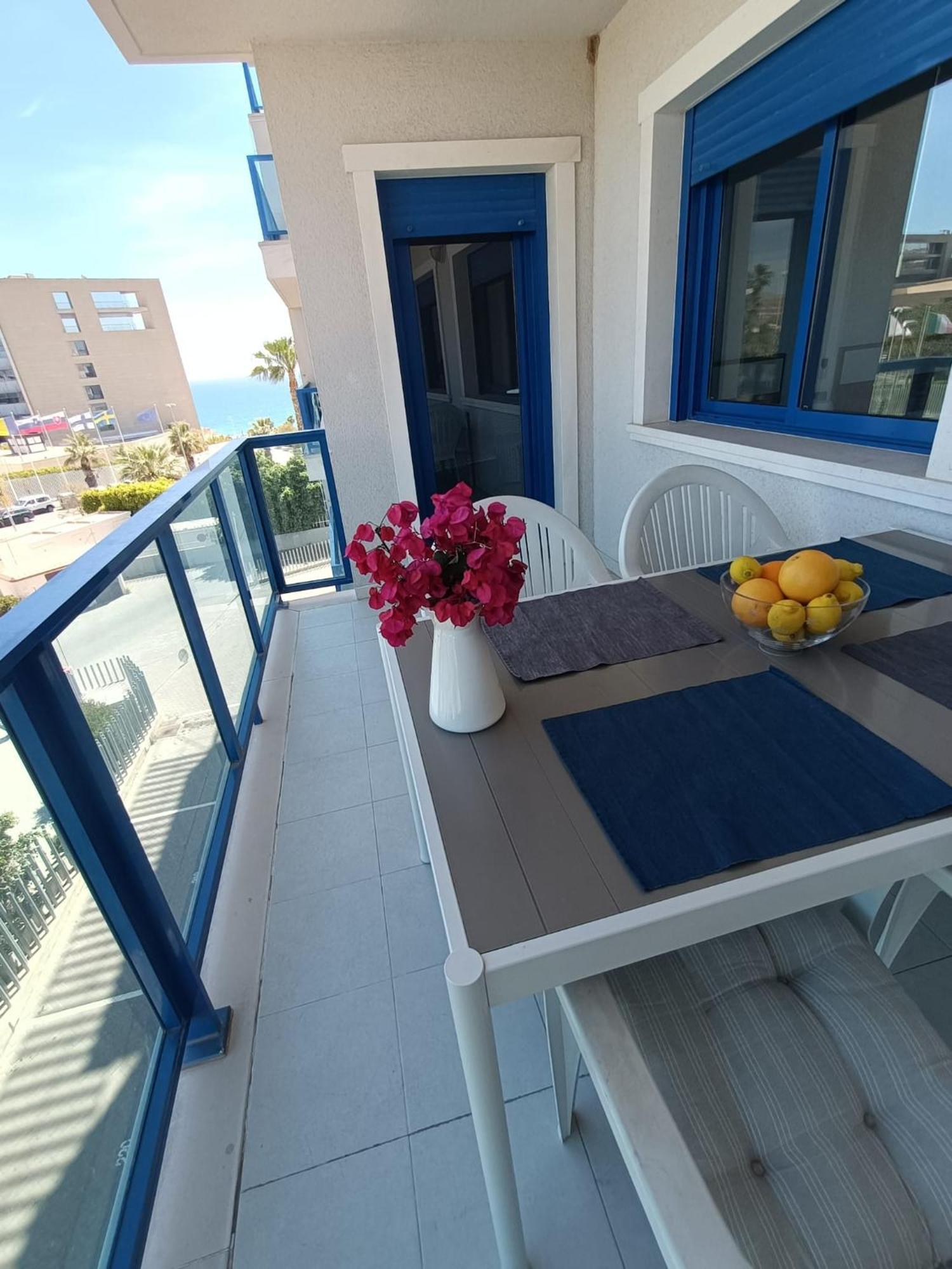 Alicante Mar Kültér fotó