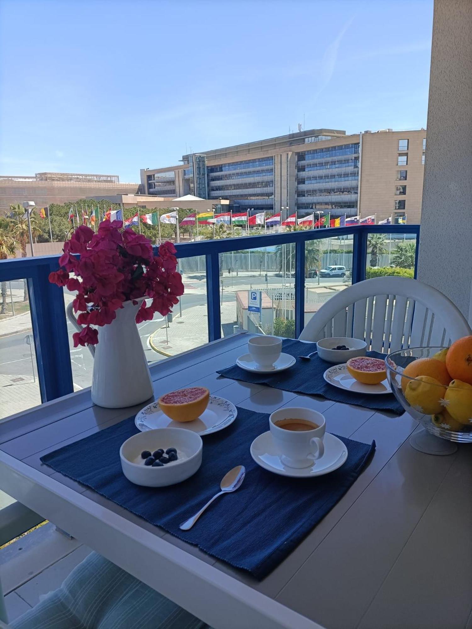 Alicante Mar Kültér fotó