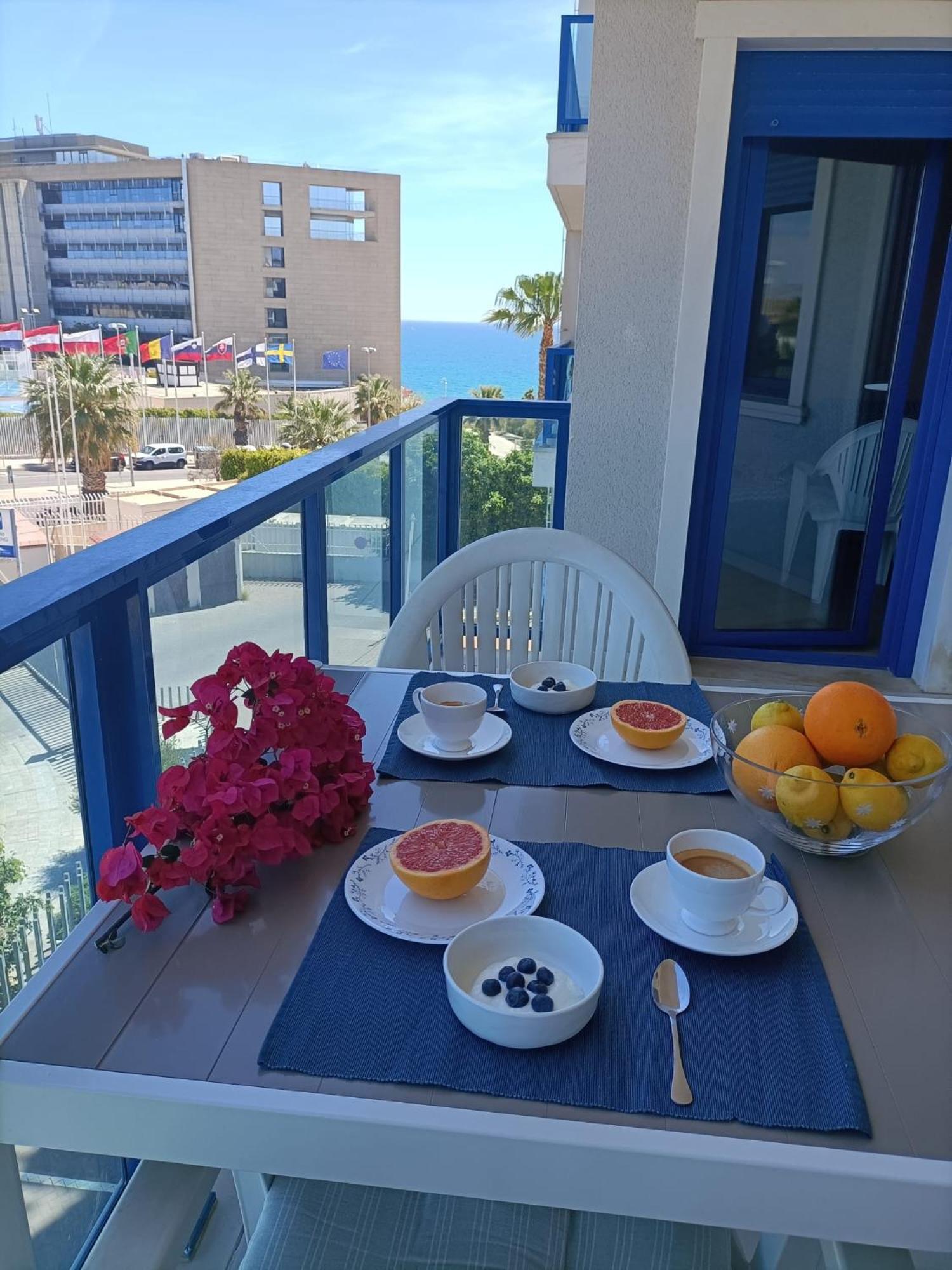 Alicante Mar Kültér fotó