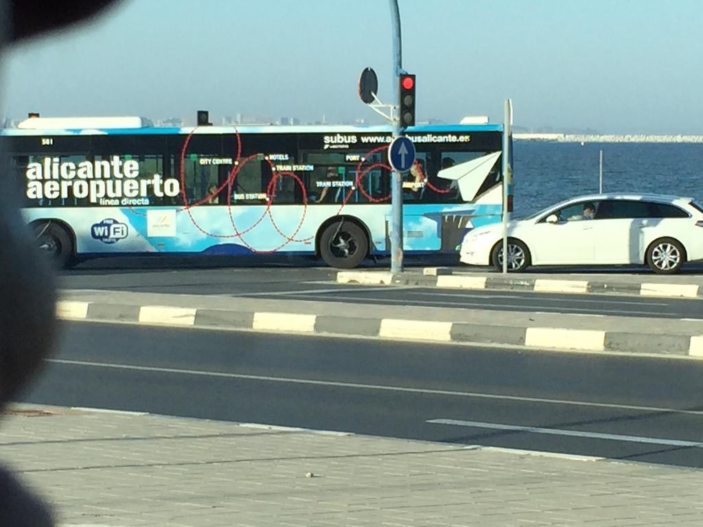 Alicante Mar Kültér fotó